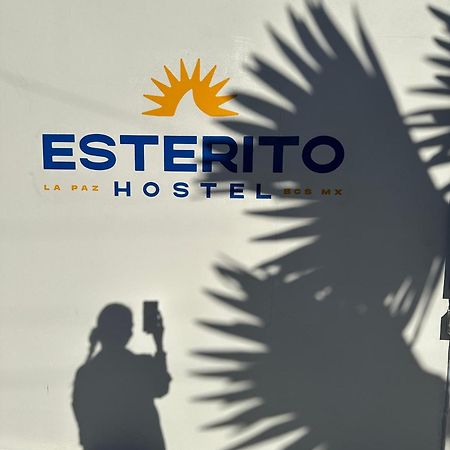 Esterito Hostel Ла-Пас Экстерьер фото